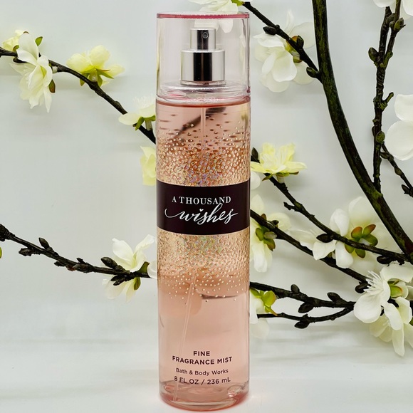 Bath and Body Works A Thousand Wishes Deluxe 4-Piece Gift Set - Picture 6 of 6